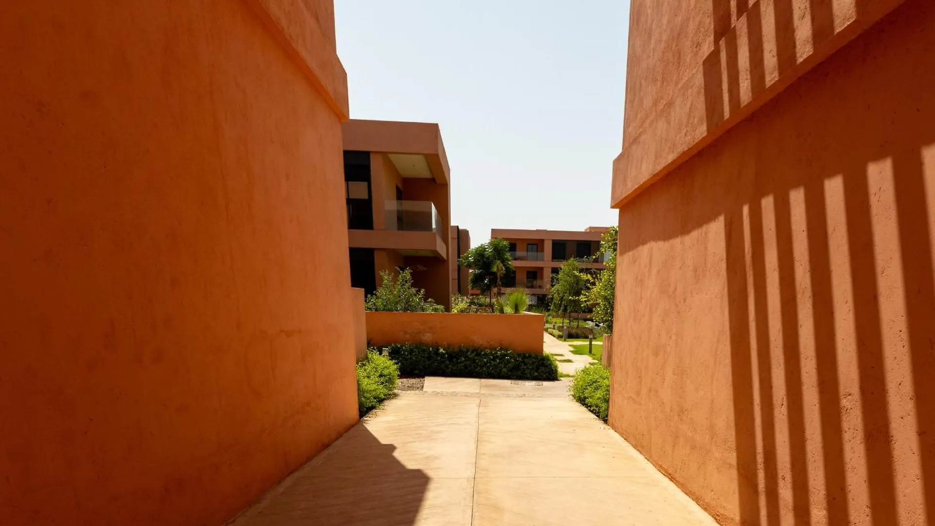 Apartament Elegance Et Confort 3 Chambre Sur Le Golf De Noria Marrakesz