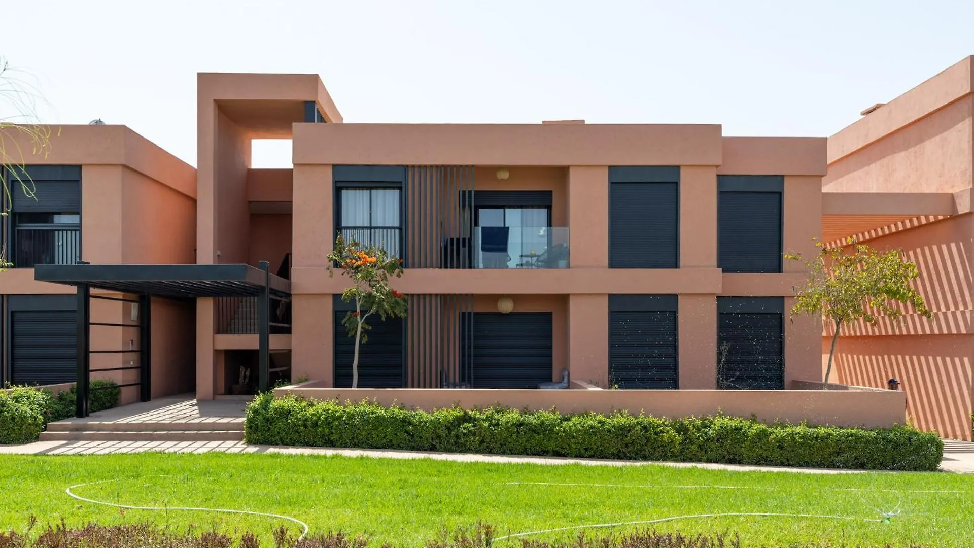 Elegance Et Confort 3 Chambre Sur Le Golf De Noria Marrakesz 0*,  Maroko