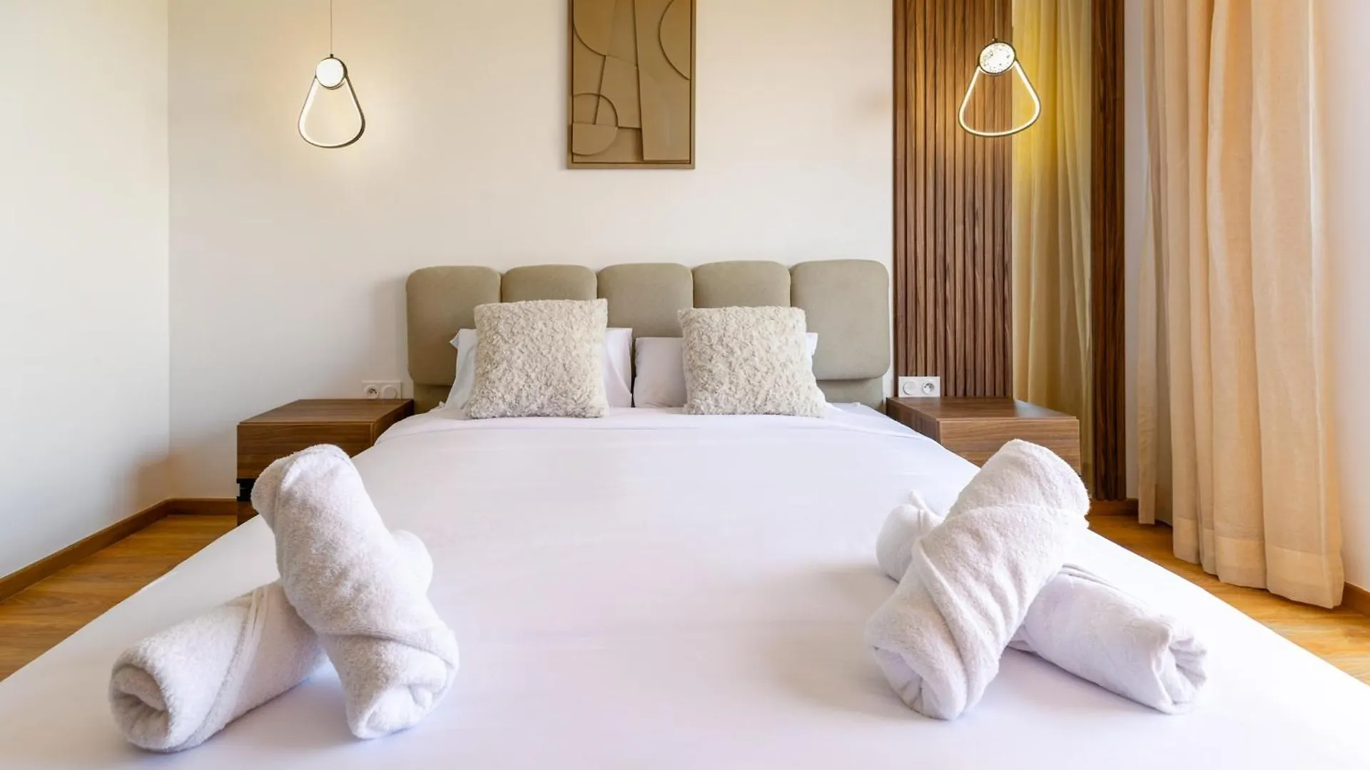 Elegance Et Confort 3 Chambre Sur Le Golf De Noria Marrakesz