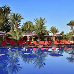 Hotel Moevenpick Mansour Eddahbi Marrakech, Marrakesz